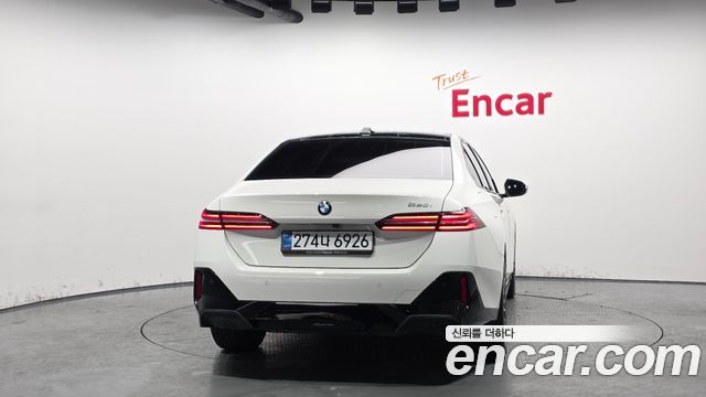 BMW 5-Series 520i M Sport