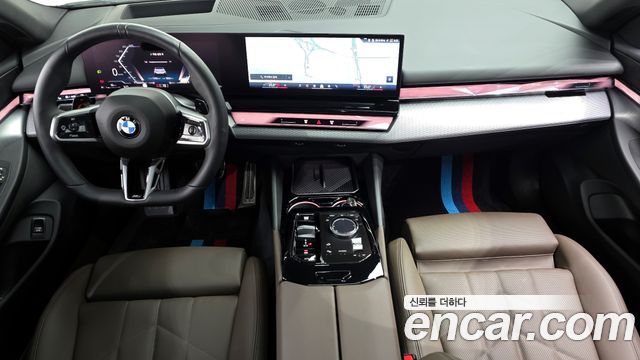 BMW 5-Series 520i M Sport