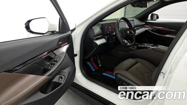BMW 5-Series 520i M Sport