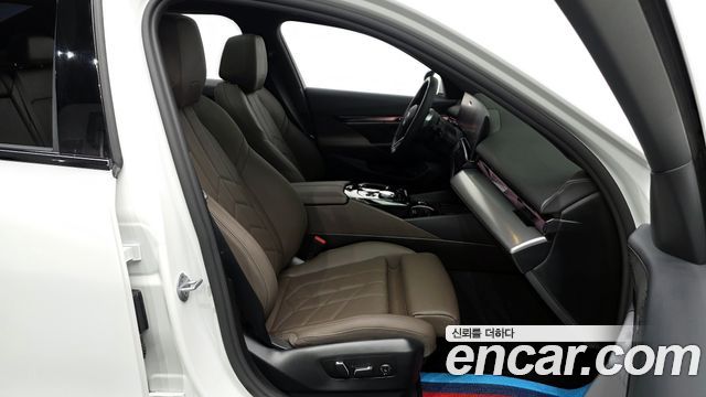 BMW 5-Series 520i M Sport