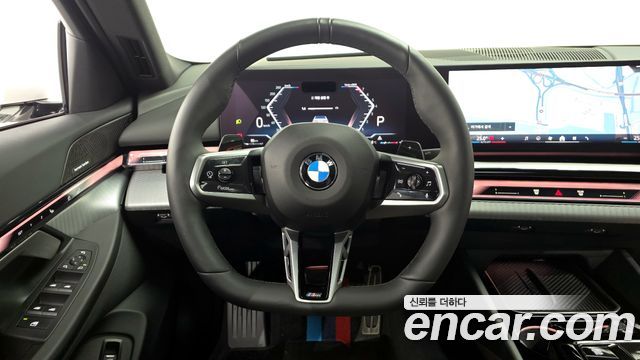 BMW 5-Series 520i M Sport
