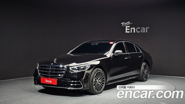 Mercedes-Benz S-Class S400 d 4MATIC