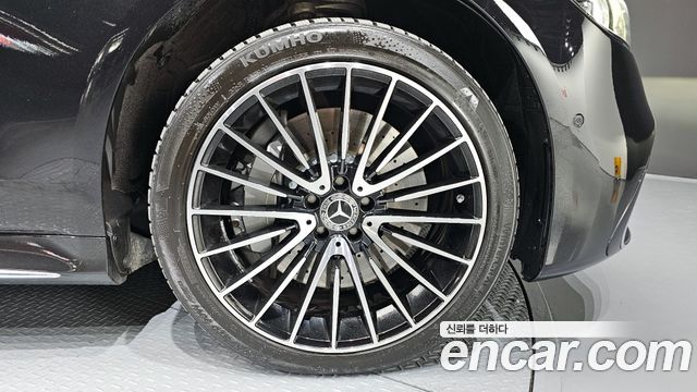 Mercedes-Benz S-Class S400 d 4MATIC