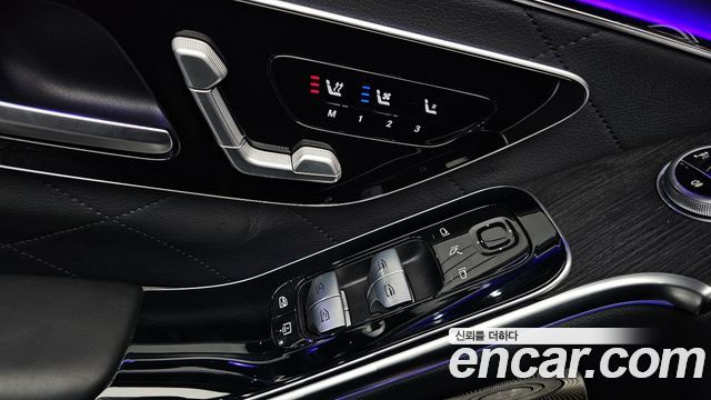 Mercedes-Benz S-Class S400 d 4MATIC
