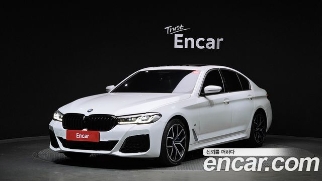 BMW 5-Series 530i M Sport Package