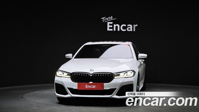 BMW 5-Series 530i M Sport Package