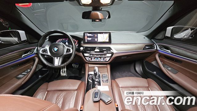BMW 5-Series 530i M Sport Package