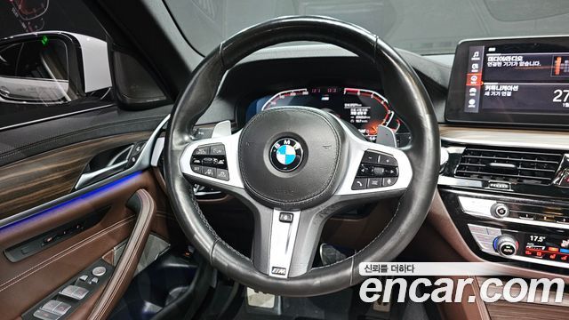BMW 5-Series 530i M Sport Package