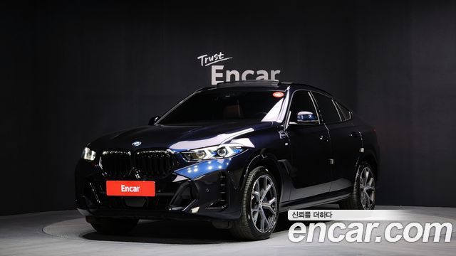 BMW X6 xDrive30d M Sport