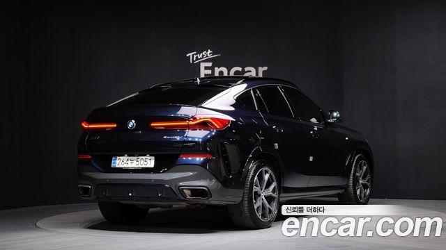 BMW X6 xDrive30d M Sport