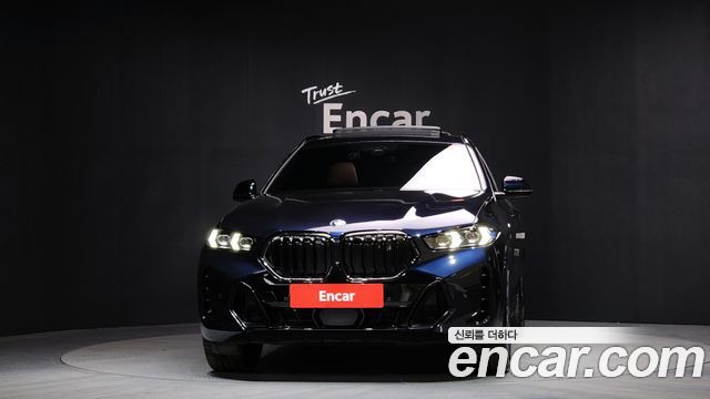 BMW X6 xDrive30d M Sport