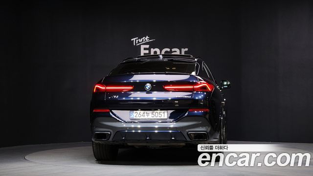 BMW X6 xDrive30d M Sport