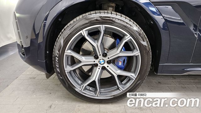 BMW X6 xDrive30d M Sport
