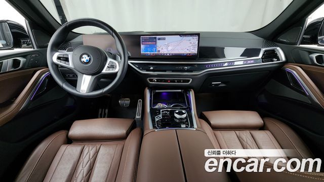 BMW X6 xDrive30d M Sport