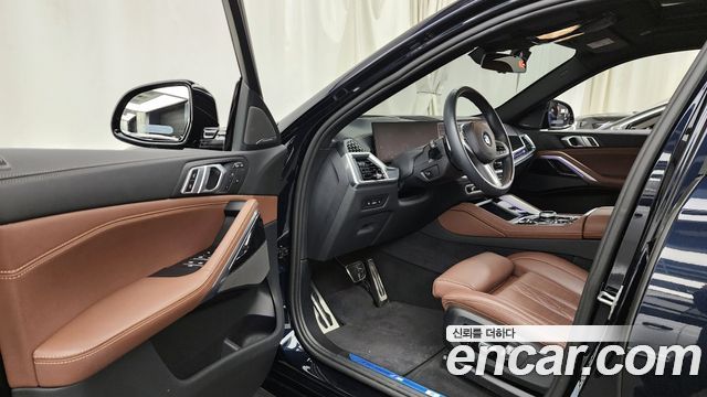 BMW X6 xDrive30d M Sport