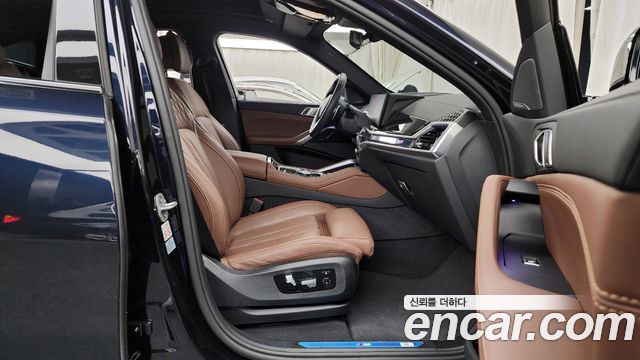 BMW X6 xDrive30d M Sport