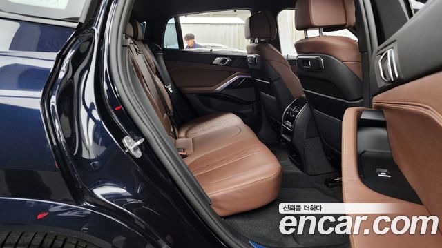 BMW X6 xDrive30d M Sport
