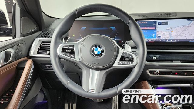 BMW X6 xDrive30d M Sport