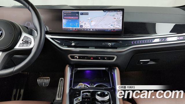 BMW X6 xDrive30d M Sport