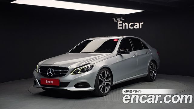 Mercedes-Benz E-Class E220 Bluetec Avantgarde Sport