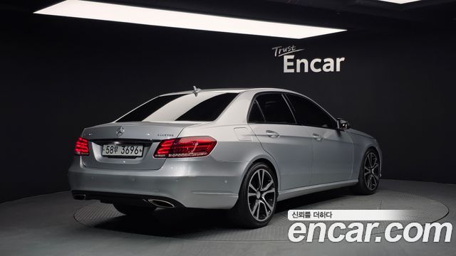 Mercedes-Benz E-Class E220 Bluetec Avantgarde Sport