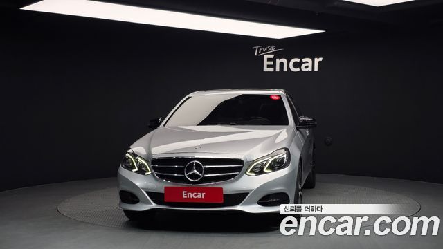 Mercedes-Benz E-Class E220 Bluetec Avantgarde Sport