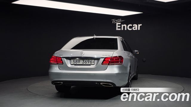 Mercedes-Benz E-Class E220 Bluetec Avantgarde Sport