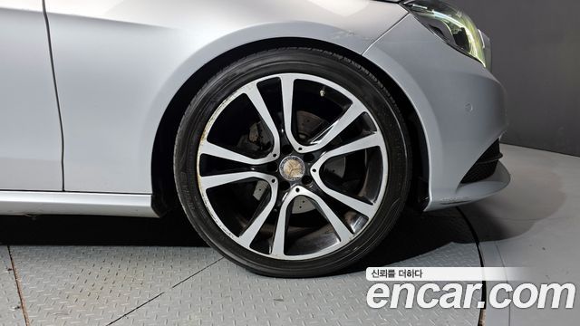 Mercedes-Benz E-Class E220 Bluetec Avantgarde Sport
