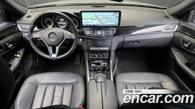 Mercedes-Benz E-Class E220 Bluetec Avantgarde Sport