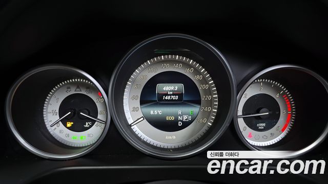 Mercedes-Benz E-Class E220 Bluetec Avantgarde Sport
