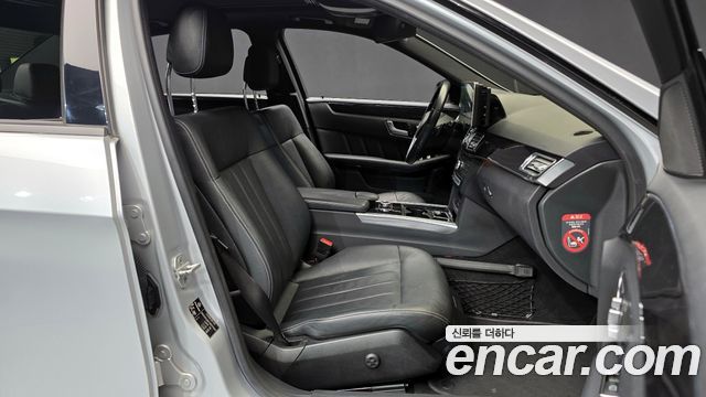 Mercedes-Benz E-Class E220 Bluetec Avantgarde Sport
