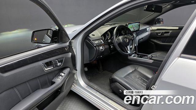 Mercedes-Benz E-Class E220 Bluetec Avantgarde Sport