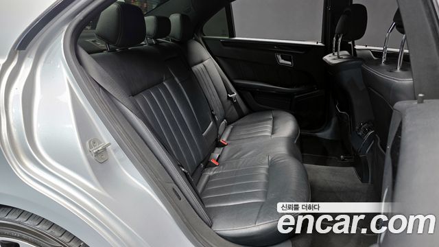 Mercedes-Benz E-Class E220 Bluetec Avantgarde Sport
