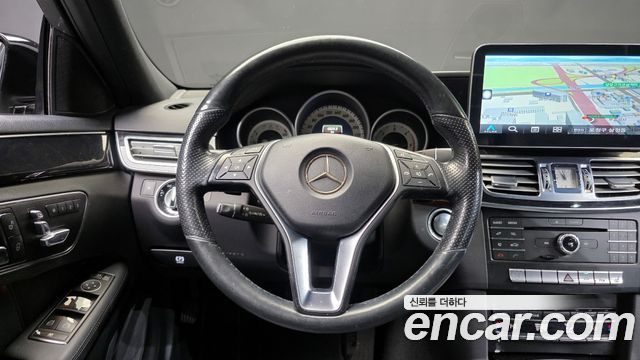 Mercedes-Benz E-Class E220 Bluetec Avantgarde Sport