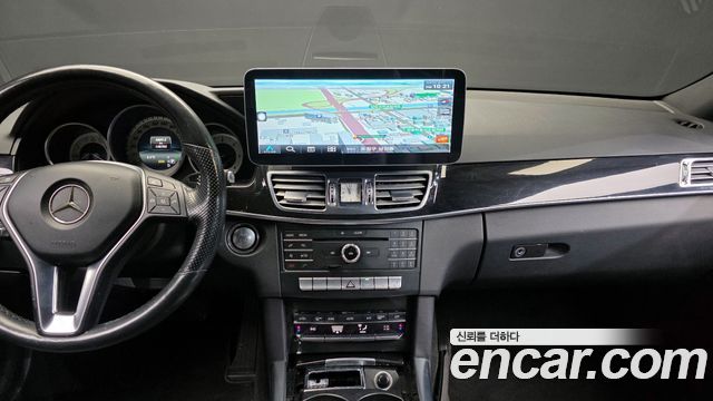 Mercedes-Benz E-Class E220 Bluetec Avantgarde Sport