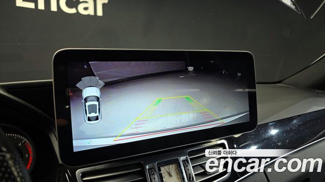 Mercedes-Benz E-Class E220 Bluetec Avantgarde Sport
