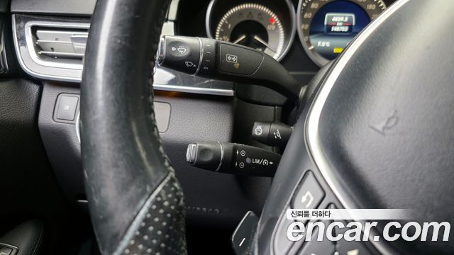Mercedes-Benz E-Class E220 Bluetec Avantgarde Sport