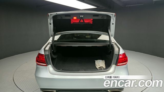 Mercedes-Benz E-Class E220 Bluetec Avantgarde Sport