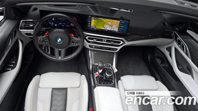 BMW M4 M4 Convertible Competition M xDrive