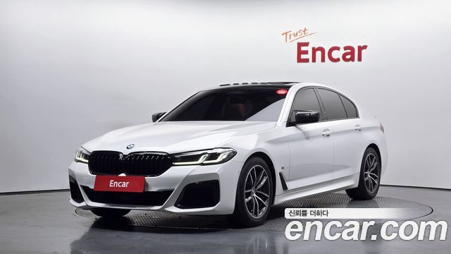 BMW 5-Series 520i M Sport
