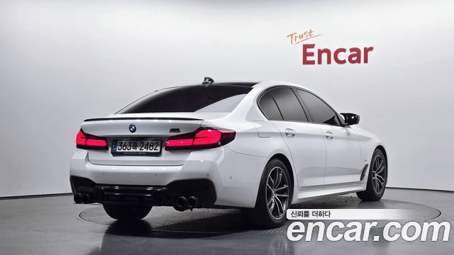 BMW 5-Series 520i M Sport