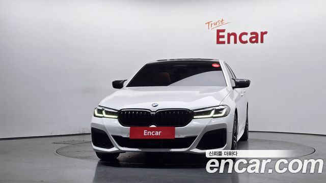 BMW 5-Series 520i M Sport