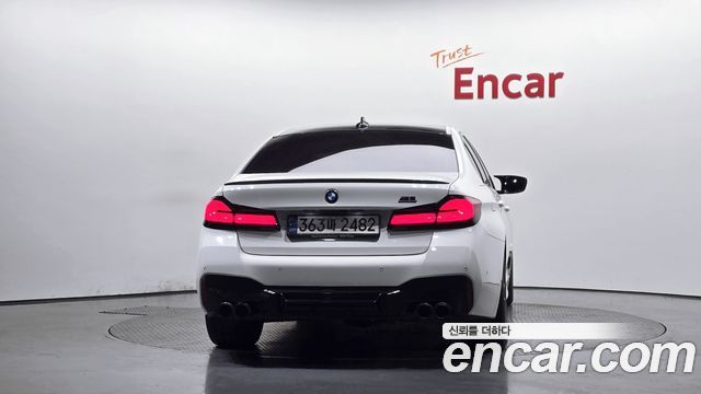 BMW 5-Series 520i M Sport