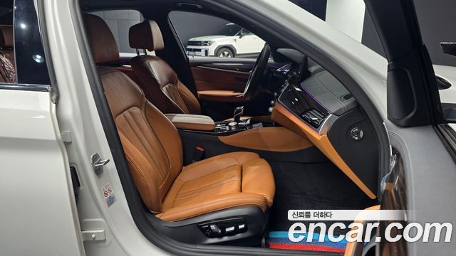 BMW 5-Series 520i M Sport