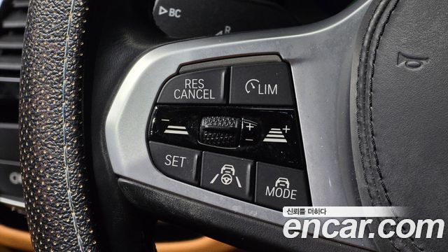 BMW 5-Series 520i M Sport