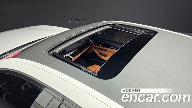 BMW 5-Series 520i M Sport