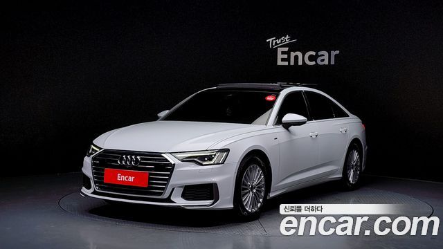 Audi A6 45 TFSI Premium