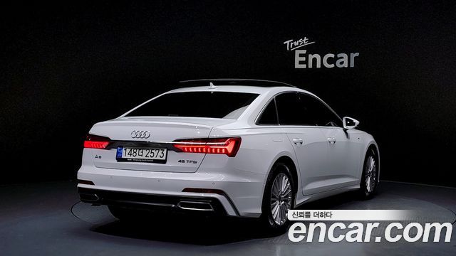Audi A6 45 TFSI Premium