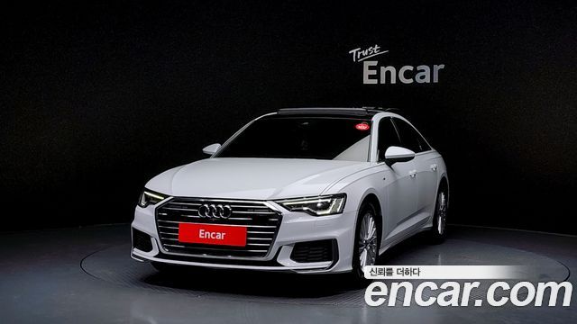 Audi A6 45 TFSI Premium