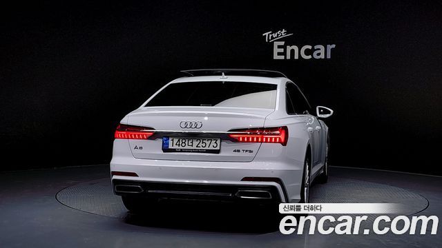 Audi A6 45 TFSI Premium